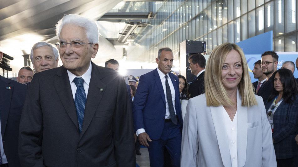 Fdi, dopo colloquio questione chiusa, stima per Mattarella