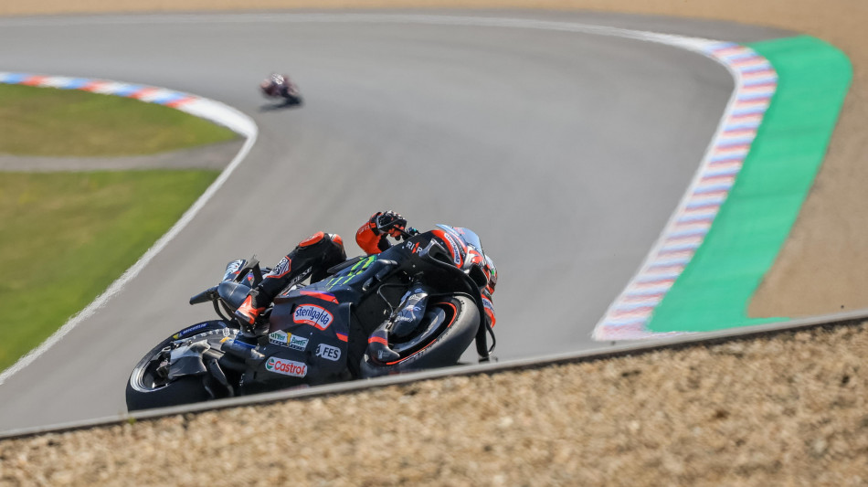 Motogp: ricorso respinto, i giudici confermano la squalifica a Bezzecchi