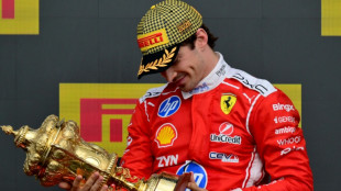 Leclerc snaps winless run to reignite title race