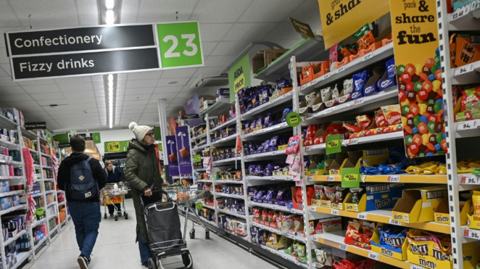 La inflaci&oacute;n en el Reino Unido se mantuvo en el 3% en febrero