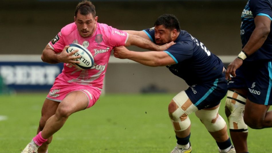 Top 14: le Stade fran&ccedil;ais trace sa route, de la casse au Racing 92