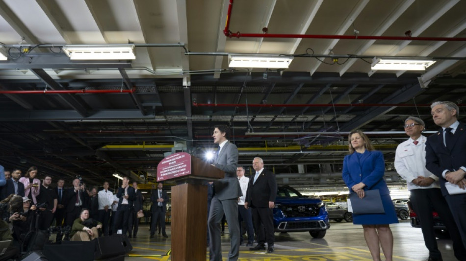 Honda construir&aacute; en Canad&aacute; una usina de veh&iacute;culos el&eacute;ctricos y bater&iacute;as por 11.000 millones de d&oacute;lares