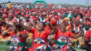 Présidentielle au Malawi: duel de vétérans sur fond d'économie moribonde