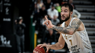 Basket: "&ecirc;tre champion de France", l'objectif de Lauvergne et l'Asvel