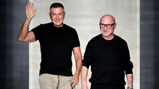 Stefano Gabbana tritt als Unternehmenschef zur&uuml;ck - beh&auml;lt aber "kreative Rolle"