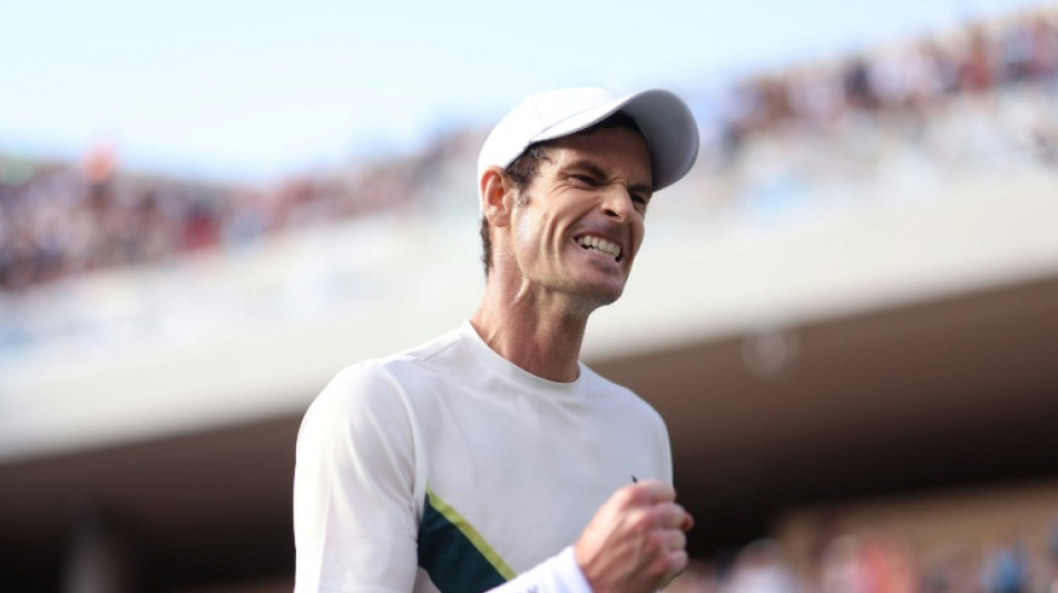 Murray makes it through in two at Indian Wells