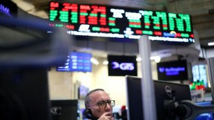 Wall Street avance, stimul&eacute;e par la perspective de n&eacute;gociations USA&ndash;Iran