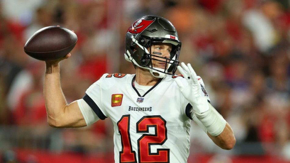 'Bad football' behind NFL parity, says Brady