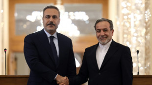 L'Iran et la Turquie s'accordent pour construire une liaison ferroviaire strat&eacute;gique