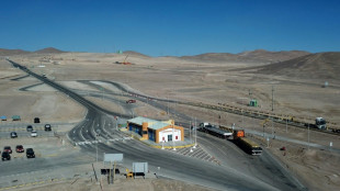 Workers at world's biggest copper mine in Chile suspend strike