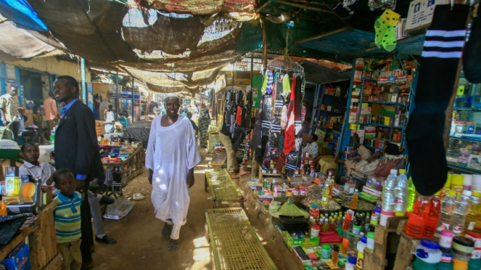 Paramilitares matan a 40 personas en un campo de refugiados en Sudán