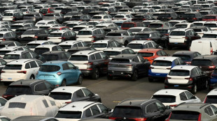 Handelskonflikt mit China: Gesch&auml;ftsklima in Autoindustrie gesunken