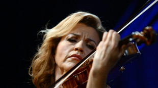 Anne-Sophie Mutter h&auml;lt Leidenschaft in der Musik f&uuml;r wichtiger als Perfektion