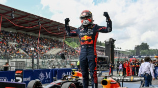 F1: Verstappen royal en Belgique pour une 8e victoire cons&eacute;cutive en GP