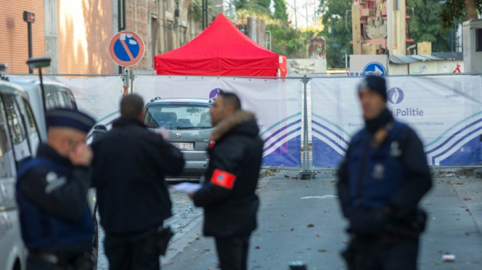 Policier tu&eacute; &agrave; Bruxelles: l'assaillant &eacute;tait fich&eacute; par les services antiterroristes