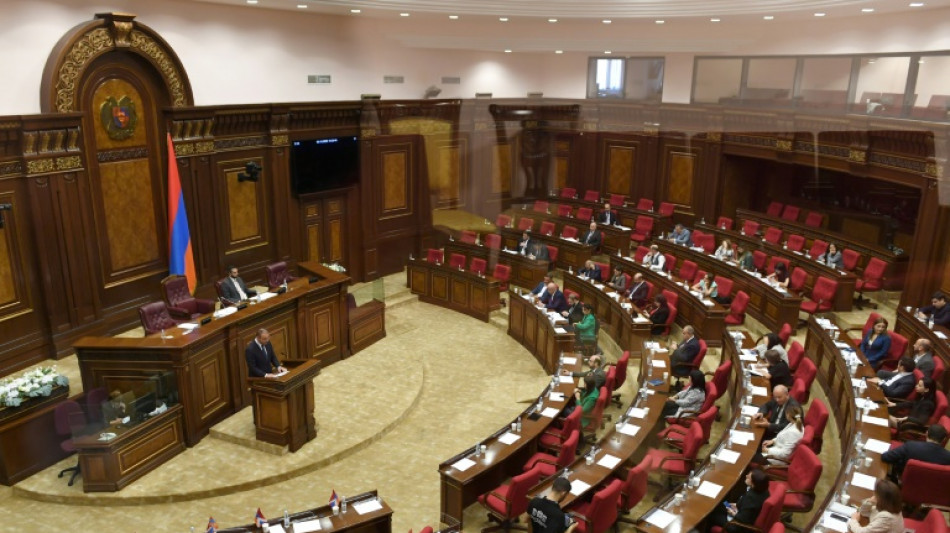 El Parlamento de Armenia ratifica la adhesi&oacute;n a la CPI