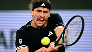 Zverev powers into French Open semis, Kostyuk to face Andreeva