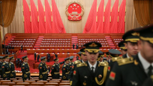 China boosts military spending with eyes on US, Taiwan