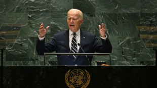 Biden advierte en la ONU contra una "guerra a gran escala" en L&iacute;bano