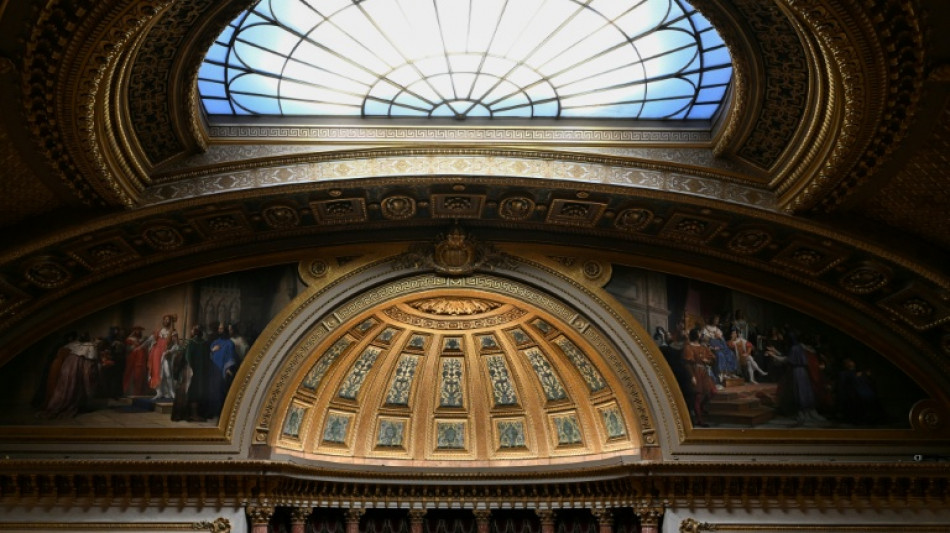 Programmation militaire: le S&eacute;nat se d&eacute;chire sur le montant de l'effort budg&eacute;taire pour les arm&eacute;es