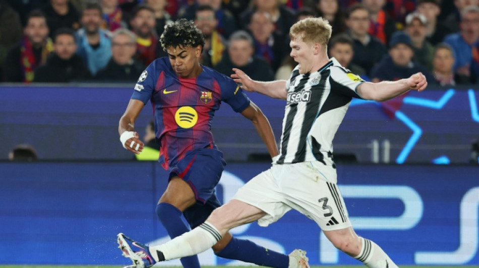 Europe's super elite teach English clubs a Champions League lesson