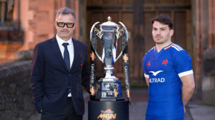 Demanding Dupont set to fire France in Ireland opener