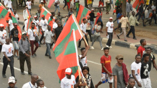 Cinco manifestantes mueren en Angola a manos de la polic&iacute;a