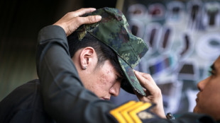 Rouge ou noir : la loterie du service militaire en Tha&iuml;lande
