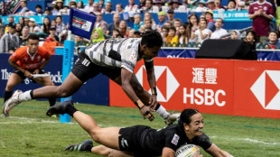 Sparkling New Zealand women notch five in a row at Hong Kong sevens