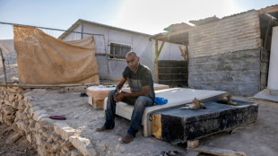 "Une terre sans lois": en Cisjordanie, des Bédouins fuient le harcèlement de colons 