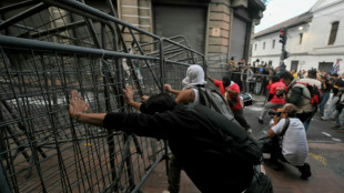 El gobierno de Ecuador enfrenta una protesta contra la reforma laboral