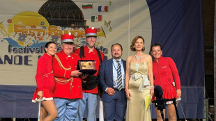 Festival internazionale di bande musicali & majorettes, vince il Giappone