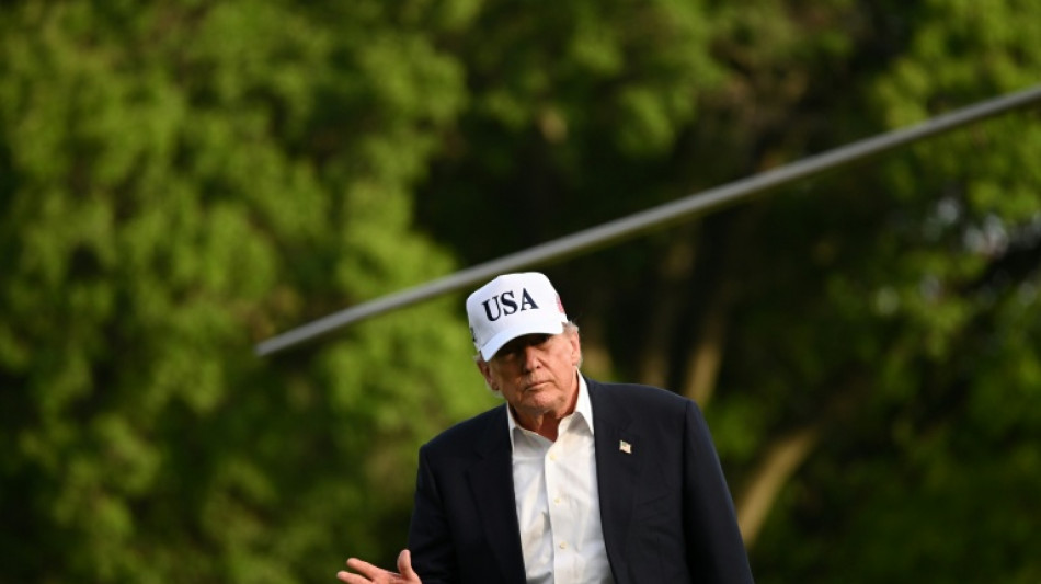 Iran: nouvelles menaces de Trump, frappe pr&egrave;s d'un site nucl&eacute;aire &eacute;mirati