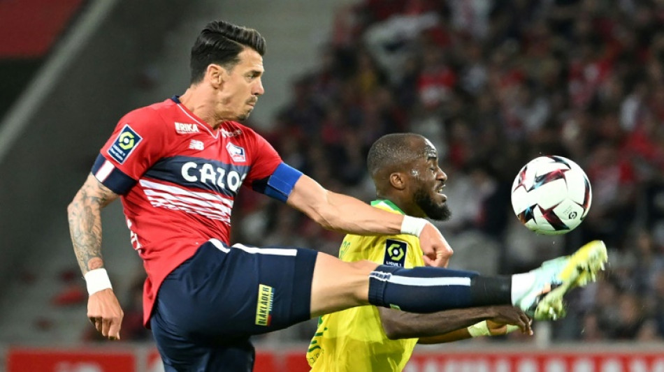 Foot: Jos&eacute; Fonte quitte Lille pour Braga