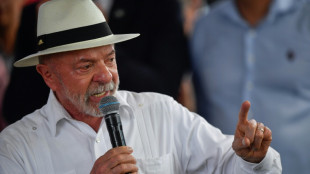 Br&eacute;sil: Lula sous radioth&eacute;rapie apr&egrave;s le retrait d'une l&eacute;sion cutan&eacute;e