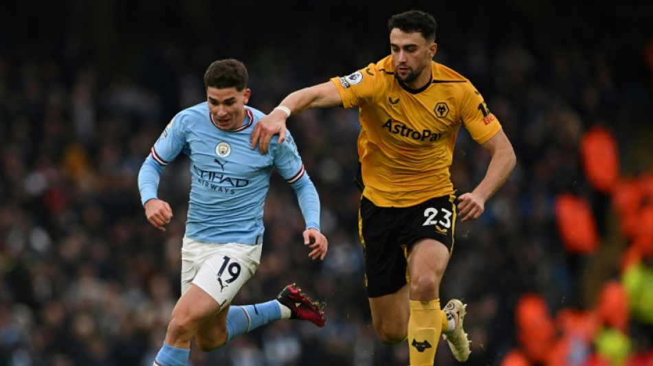 Man City tie down World Cup winner Alvarez to 2028