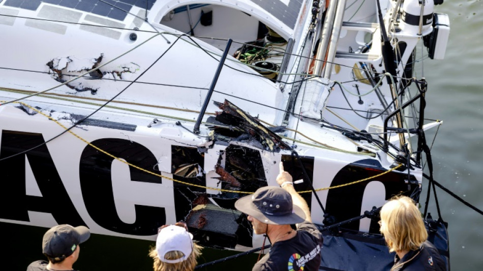The Ocean Race: 11th hour abandonne la 7e &eacute;tape, final &agrave; suspense