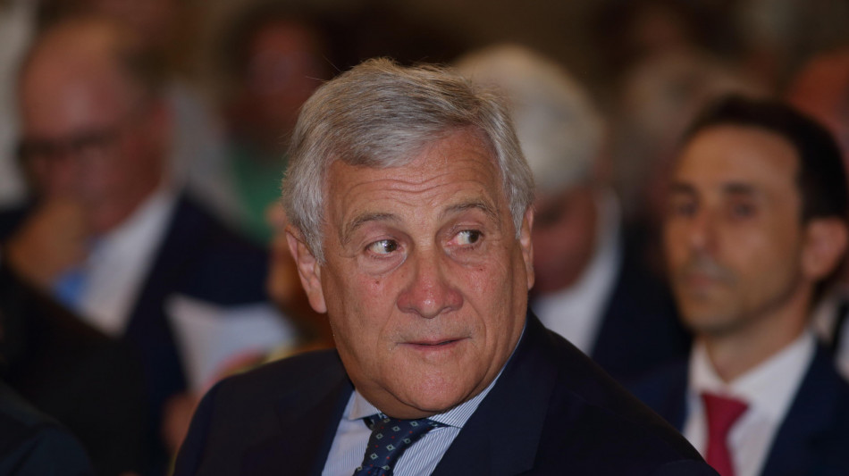 Tajani, 'contrari a offensiva a Gaza City, rischi per civili'