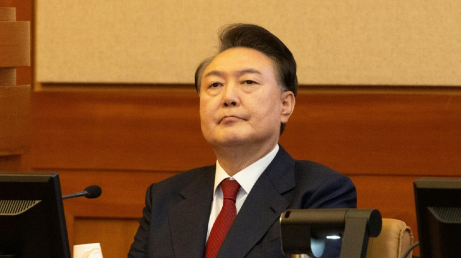 Cor&eacute;e du Sud: Yoon Suk Yeol, le pari perdant