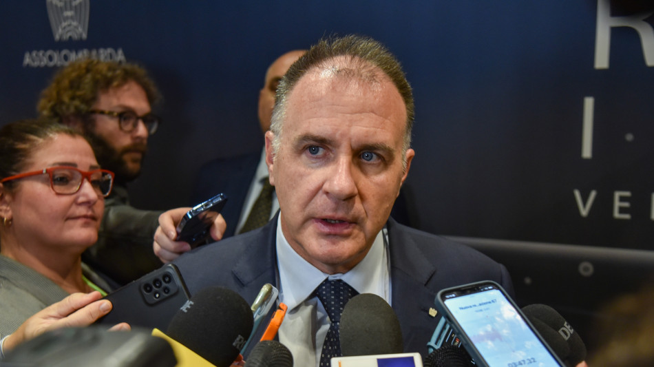 Orsini, 'per costo dell'energia perdiamo pezzi di industria'