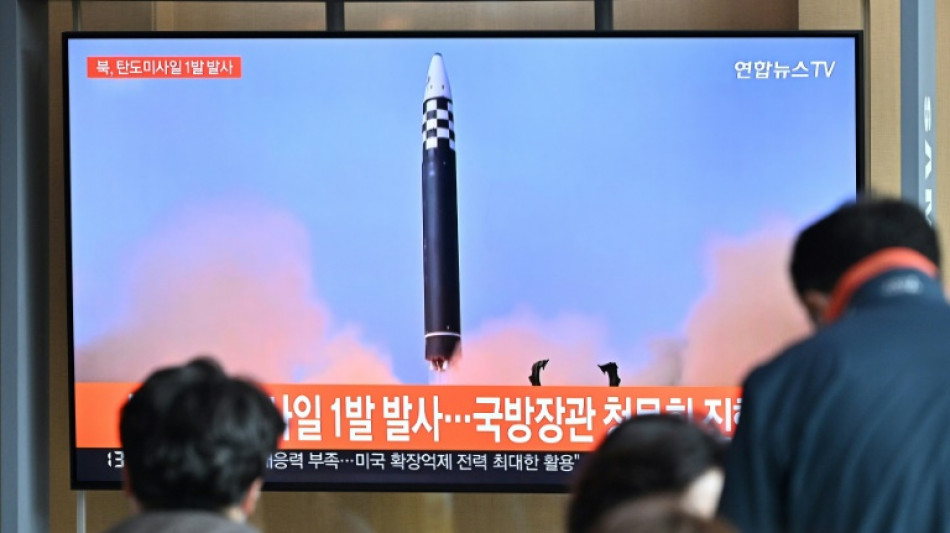 Pyongyang s'autorise &agrave; mener une frappe nucl&eacute;aire pr&eacute;ventive en cas de menace