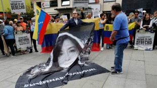 La excarcelada activista Roc&iacute;o San Miguel regresa a Venezuela desde Espa&ntilde;a