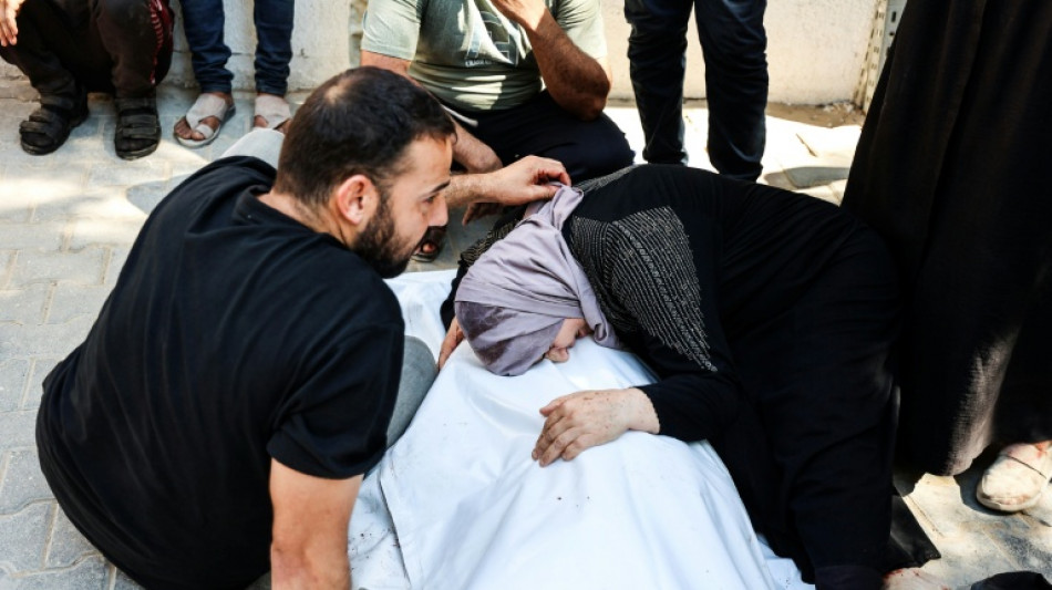 Las autoridades de salud de Gaza reportan cinco muertos en ataques israel&iacute;es
