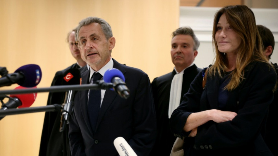 Visé par le couple Sarkozy, Mediapart défend son travail d'investigation
