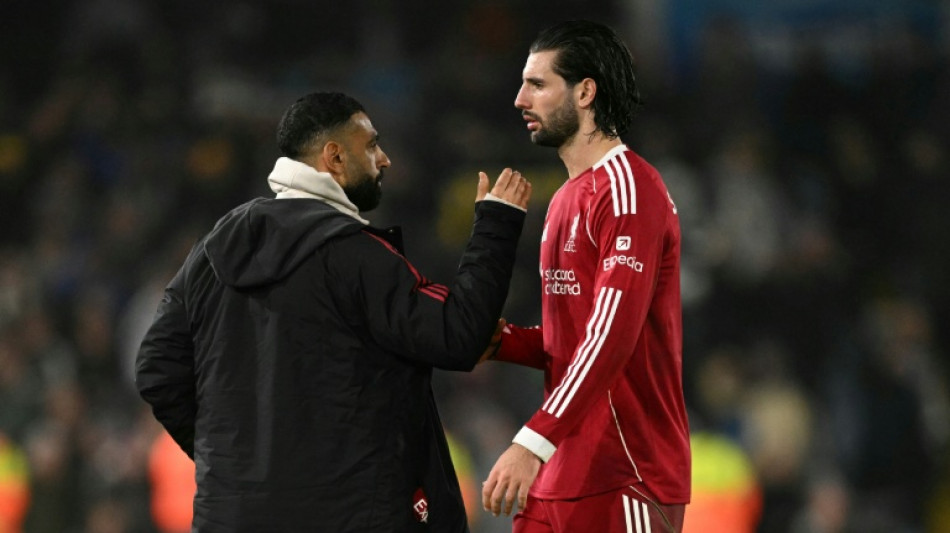 Rooney says Salah 'destroying his Liverpool legacy'