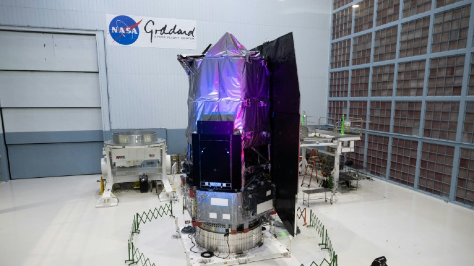 La NASA presenta su nuevo telescopio espacial Roman, que elaborar&aacute; un "atlas del universo"