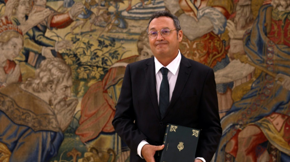 Proc&egrave;s sans pr&eacute;c&eacute;dent en Espagne: le procureur g&eacute;n&eacute;ral sur le banc des accus&eacute;s