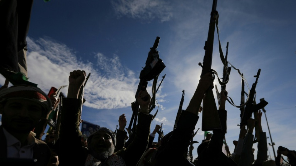 Yemen's Houthis enter war as attacks take economic toll 