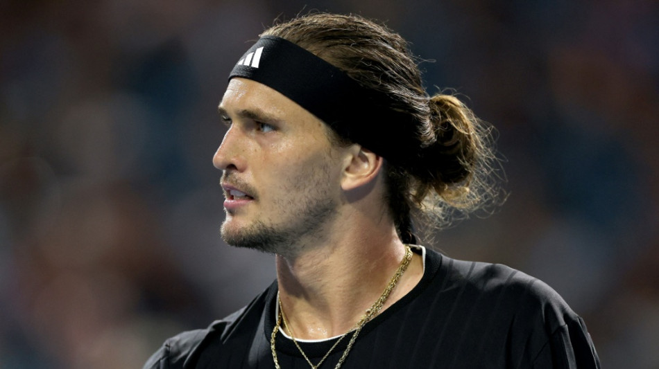 Siebte Niederlage in Serie: Zverev scheitert wieder an Sinner