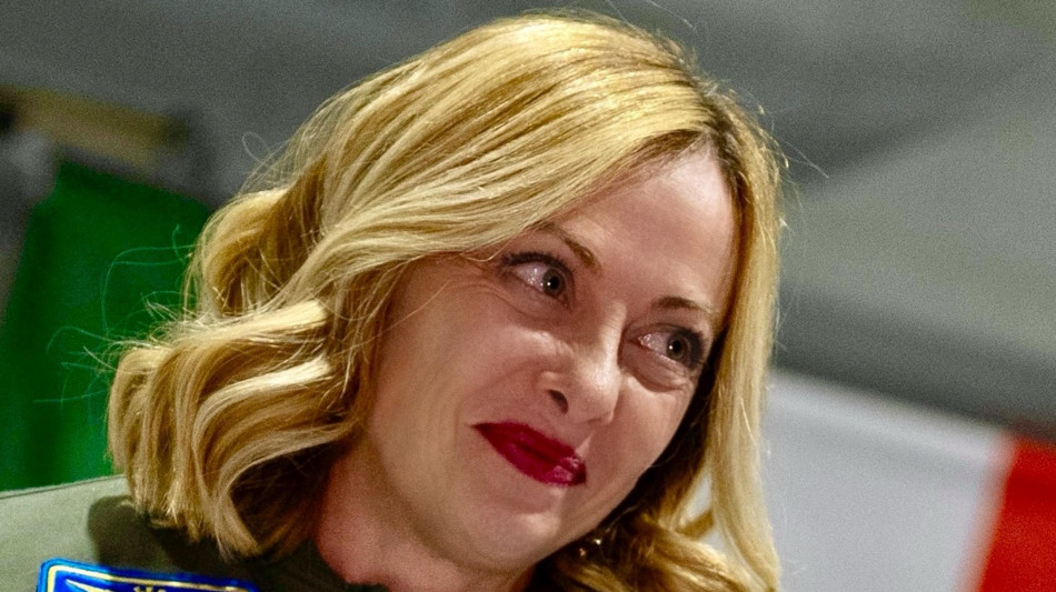 Ciriani, Meloni non riferir&agrave; su Starlink in Aula, nulla da dire